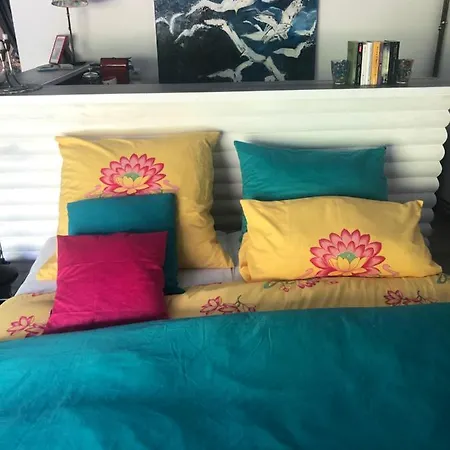 Hannahs Apartmán Salzhausen