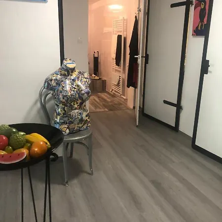 Hannahs Apartmán