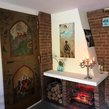 Apartment Hannahs Salzhausen