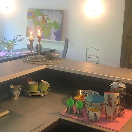 Hannahs Appartement