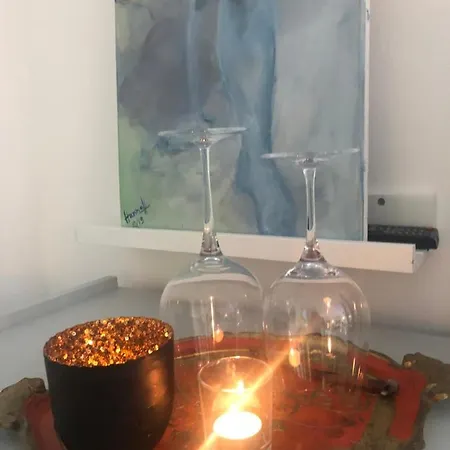 Apartament Hannahs Salzhausen