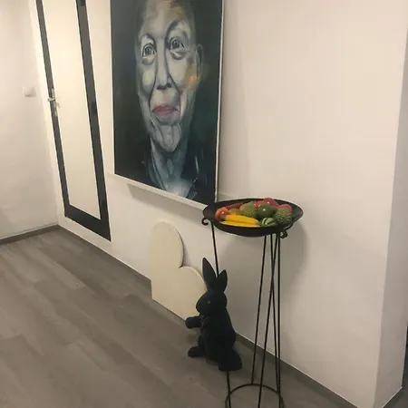 Apartment Hannahs Salzhausen