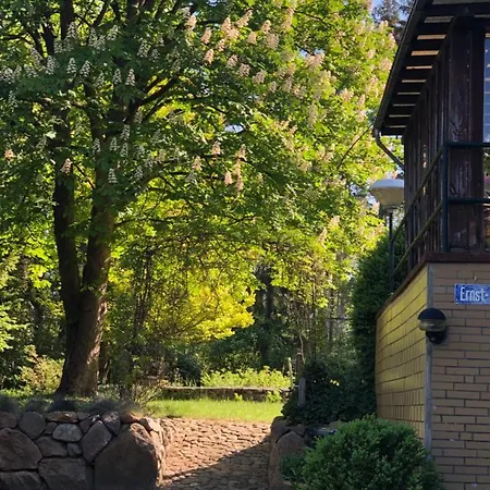 Hannahs Apartmán